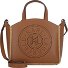  Circle Shopper Bag Skórzany 32 cm Model natural-tan