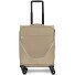  taska 4-kołowy wózek kabinowy S 55 cm z plisą poszerzającą Model taupe