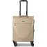  taska 4 kółka Walizka kabinowa S 55 cm z funkcją poszerzenia Model taupe