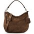  Juna Torba na ramię Skóra 34 cm Model khaki