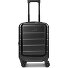  Dublin 4 kółka Walizka kabinowa S 54 cm Komora na laptopa z funkcją poszerzenia Model black