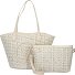  Covent Shopper Bag 28.5 cm Model off wh-multi