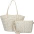  Covent Shopper Bag 28.5 cm Model off wh-multi