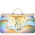  Art+Craft Doctor Case Leather 48 cm Laptop Compartment Model handbemalt