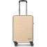  Dallas 3.0 4 kółka Walizka S 55 cm Model beige