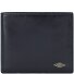  Ryan Wallet Leather 11,5 cm Model black