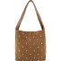  Endless Beads Torba na ramię Skórzany 39 cm Model toffee