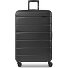  Munich 4.0 4 kółka Walizka L 76 cm z funkcją poszerzenia Model black dull