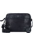 Thalea Torba na ramię Skórzany 23 cm Model midnight navy Thalea Torba na ramię Skórzany 23 cm Model midnight navy