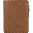  Ranger 1 Portfel Ochrona RFID Skórzany 8 cm Model cognac