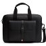  TH Foundation Teczka 39.5 cm Komora na laptopa Model black