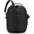  Pacsafe V Mini Torba Torba na ramię Ochrona RFID 17 cm Model jet black