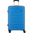 Travel Line 4100 4 kółka Walizka L 74 cm Model blue Travel Line 4100 4 kółka Walizka L 74 cm Model blue