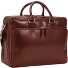  Cambridge Briefcase Leather 40 cm Model cognac