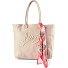  Plentia Shopper Bag L 35 cm Model rosa beach