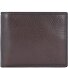  Grumbach Gathman Portfel skórzany 12 cm Model dark brown