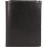  Arezzo Wallet RFID Leather 10 cm Model schwarz