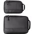 Zestaw sakw Pack-It S-M 2 szt. z fałdą rozporową Model black Zestaw sakw Pack-It S-M 2 szt. z fałdą rozporową Model black