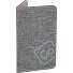  Gepäckzubehör Etui na paszporty 6.5 cm Model grey