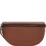  Just Pure Paulette Saszetka Skórzany 24 cm Model charming cognac