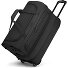  Torba podróżna na 2 kółkach Duffle Essentials 55 cm M z klapą rozporową Model black