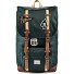  Little America Plecak 49 cm Komora na laptopa Model patches green gables
