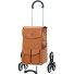  Treppensteiger Scala Shopper Abbo Walizka na zakupy 54 cm Model braun