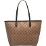  Mazzolino Shopper Bag 32 cm Model toffee