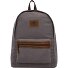  Vintage Hemp Backpack 36 cm Model light grey