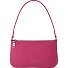  Skórzana saszetka Bologna na ramię 22 cm Model hot pink