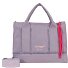  Tote Bag Limited Shopper Bag 40 cm Model washed purple