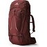  Deva 60 L Plecak trekkingowy XS 73 cm Model garnet red