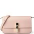  Iride Torba na ramię Skóra 24 cm Model dusty pink