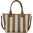  Cleo Shopper Bag 33 cm Model cognac