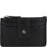  Donna Portfel RFID Skóra 12 cm Model black