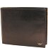  Colorado Wallet RFID Leather 12,5 cm Model schwarz