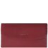  Merino Jewellery Roll Leather 20 cm Model rot