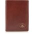  Portfel Gaucho RFID Skóra 9 cm Model cognac