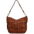  Torba na ramię Skórzany 25 cm Model cognac