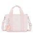 Basic Plus Minta Shopper Bag 29 cm Model pink shine Basic Plus Minta Shopper Bag 29 cm Model pink shine
