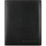  Super Slim Portfel Ochrona RFID Skórzany 10 cm Model schwarz