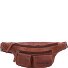  Montana Fanny Pack Leather 20 cm Model braun