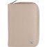  Madrid Portfel Ochrona RFID Skóra 11.5 cm Model taupe