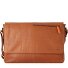  Essentials Messenger Leather 38 cm Model cognac
