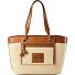  Straw Chic Shopper Bag 37 cm Model natural - hide