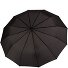  Parasol kieszonkowy Fiber Magic Major 31 cm Model schwarz