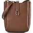  Zaira Torba na ramię Skóra 18 cm Model saddle brown