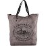  Filodendro Shopper Bag L 37 cm Model naturale-tgrigio-st.nera