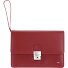  Polo Torba męska skórzana na rękę 23 cm Model rot