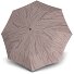  T.200 Duomatic Pocket Umbrella 28 cm Model liana rosewood